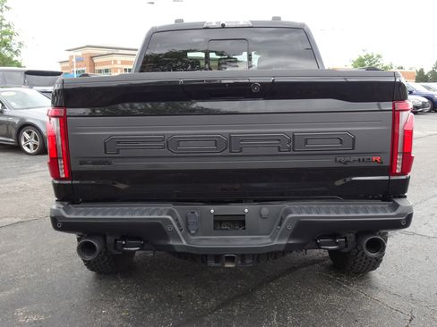 Used 2025 Ford F150 Raptor w/ Equipment Group 803A Raptor R AWD/4WD image 4
