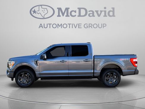 Used 2023 Ford F150 Lariat w/ Equipment Group 502A High AWD/4WD image 2