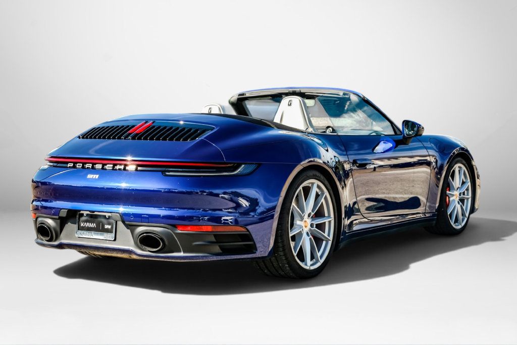 Used 2020 Porsche 911 Carrera S RWD image 9