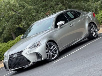 Used 2020 Lexus IS 350 F Sport