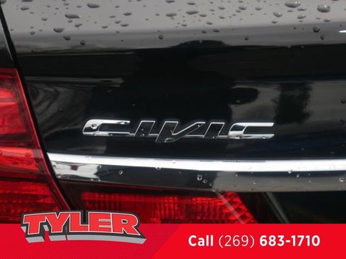 Used 2015 Honda Civic LX image 14