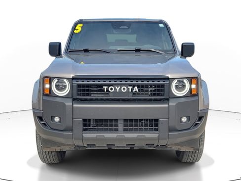 Used 2025 Toyota Land Cruiser 1958 AWD/4WD image 2