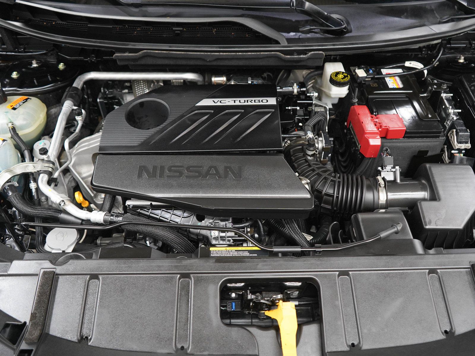 Used 2023 Nissan Rogue SV w/ SV Premium B Package AWD/4WD image 31