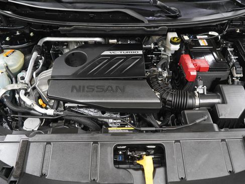 Used 2023 Nissan Rogue SV w/ SV Premium B Package AWD/4WD image 31