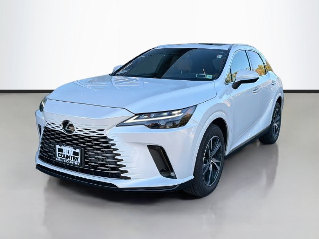 New 2026 Lexus RX 350 Premium AWD/4WD image 3