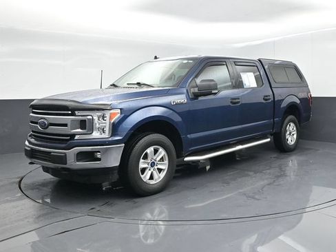 Used 2020 Ford F150 XLT AWD/4WD image 4