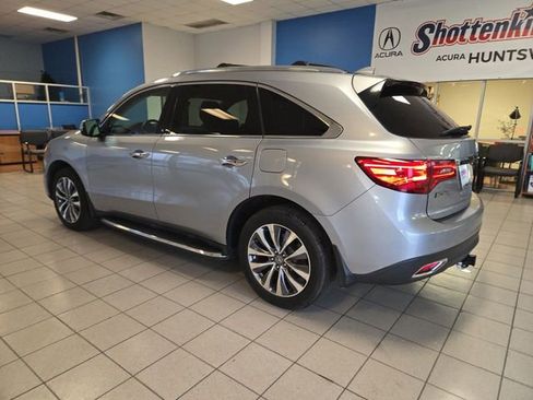 Used 2016 Acura MDX SH-AWD w/ Technology Package image 6