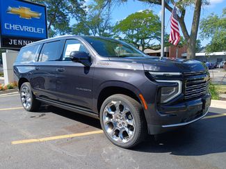 New 2025 Chevrolet Suburban High Country video 1