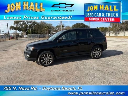 Used 2016 Jeep Compass Sport w/ Power Value Group image 3