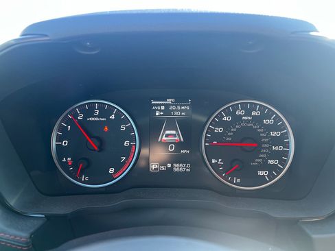 Used 2024 Subaru WRX Limited image 3