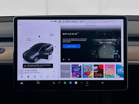 Used 2023 Tesla Model Y Long Range AWD/4WD image 24