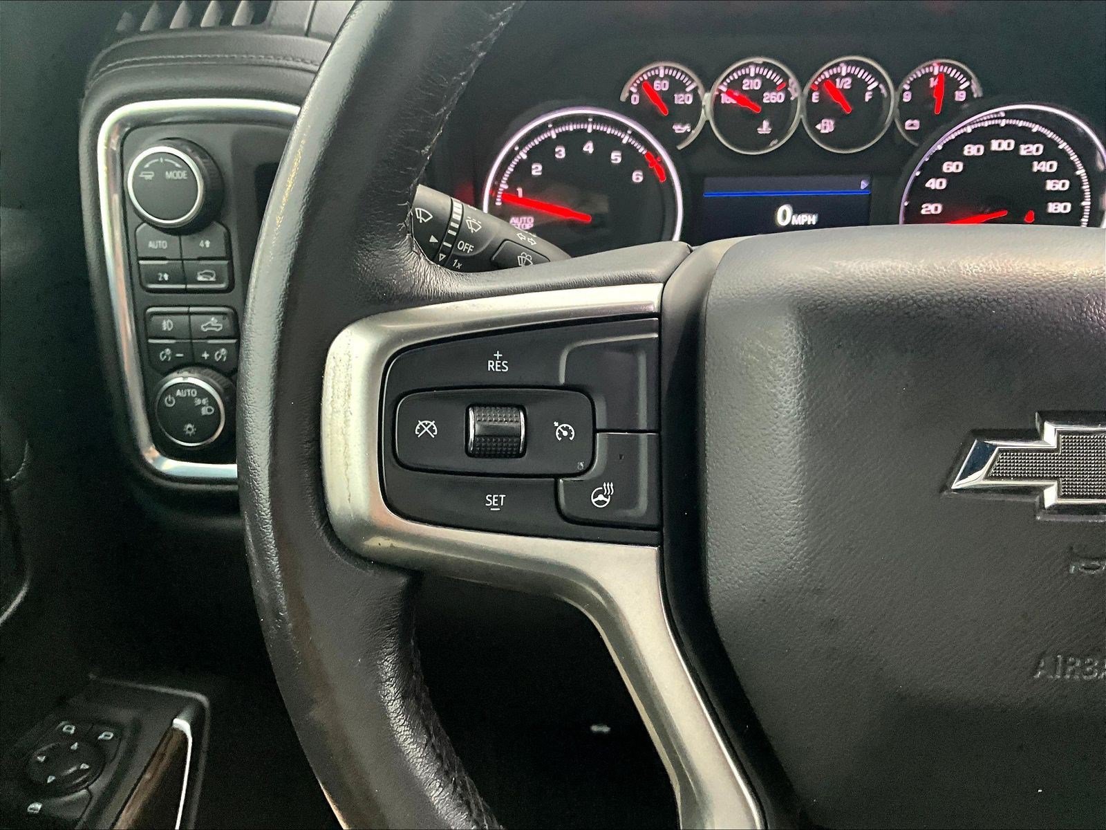 Used 2021 Chevrolet Silverado 1500 RST AWD/4WD image 11