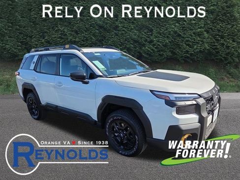 New 2026 Subaru Outback Wilderness image 1