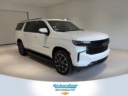 Certified 2023 Chevrolet Suburban RST w/ Luxury Package