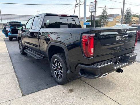 New 2026 GMC Sierra 1500 AT4 w/ LPO, Black Badging Package AWD/4WD image 2