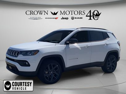 Used 2026 Jeep Compass Latitude