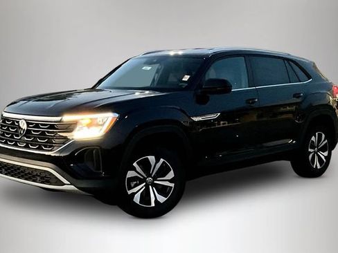 New 2026 Volkswagen Atlas Cross Sport SE AWD/4WD image 1