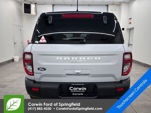 New 2026 Ford Bronco Sport Outer Banks w/ Outer Banks Tech Package+ image 4