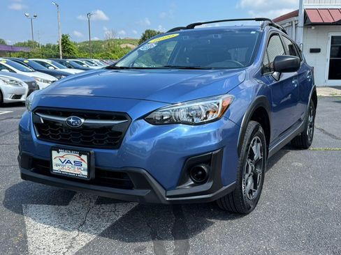 Used 2020 Subaru Crosstrek 2.0i AWD/4WD image 1