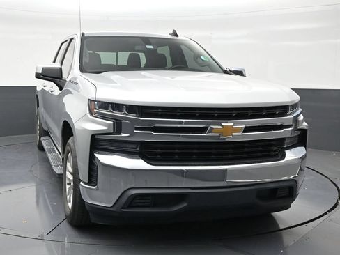 Used 2019 Chevrolet Silverado 1500 LT w/ All-Star Edition RWD image 7