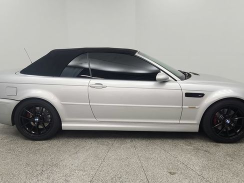 Used 2002 BMW M3 Convertible RWD image 45
