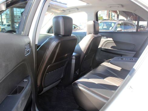 Used 2016 Chevrolet Equinox LTZ w/ Enhanced Convenience Package FWD image 14