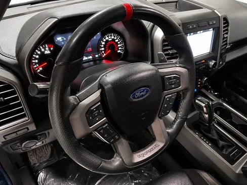 Used 2019 Ford F150 Raptor w/ Equipment Group 802A Luxury AWD/4WD image 9