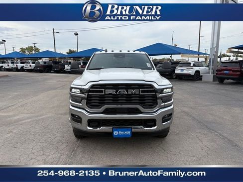 New 2026 RAM 3500 Tradesman w/ Chrome Appearance Group A image 2