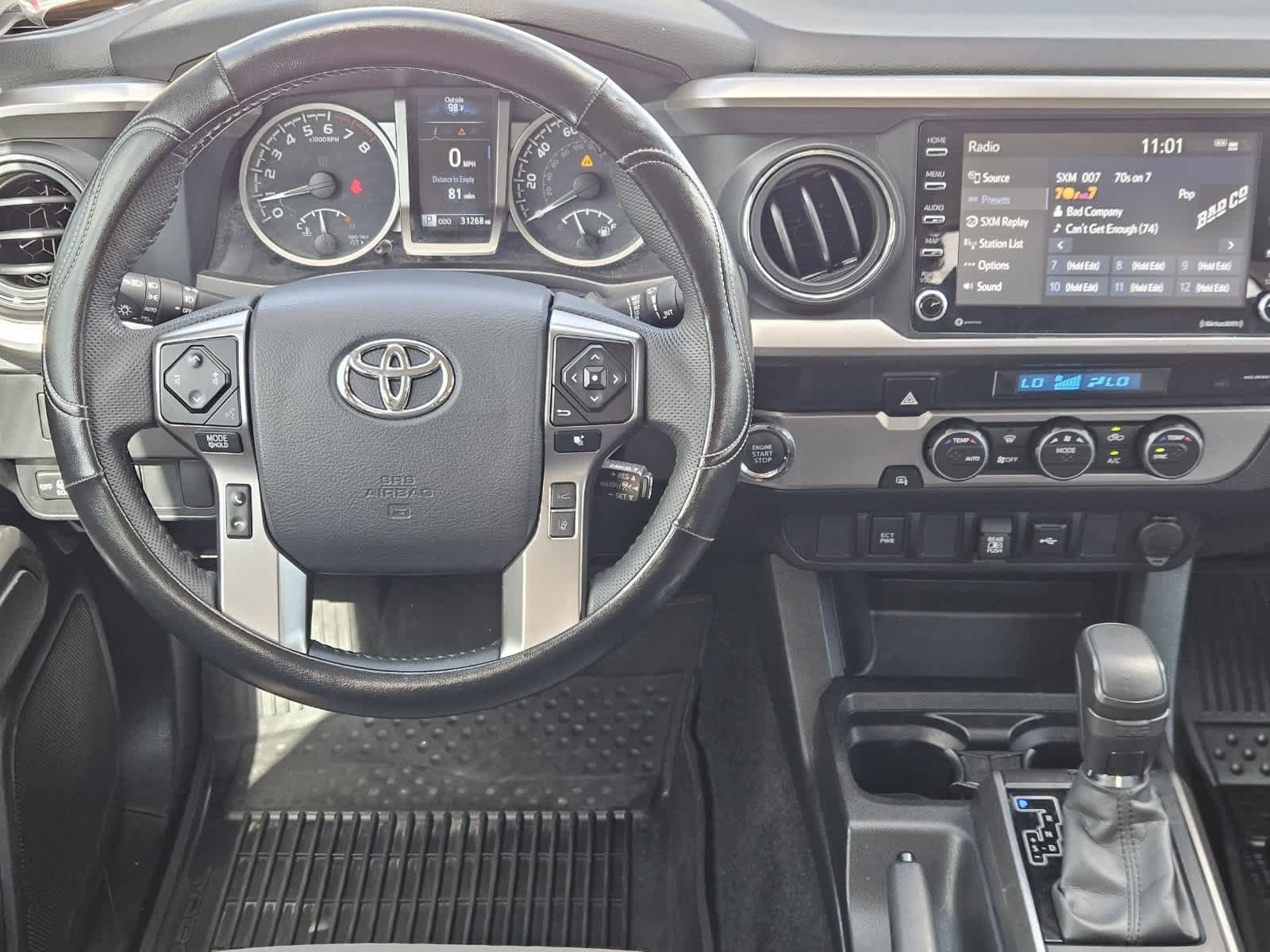 Used 2023 Toyota Tacoma SR5 RWD image 25