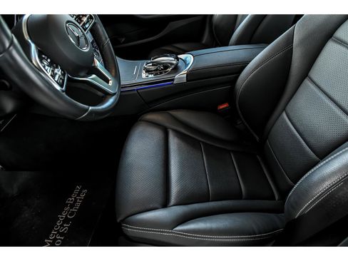 Certified 2020 Mercedes-Benz C 300 4MATIC Sedan image 11