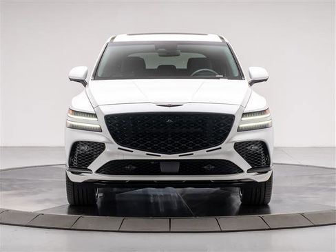 New 2026 Genesis GV80 3.5T Prestige AWD/4WD image 8