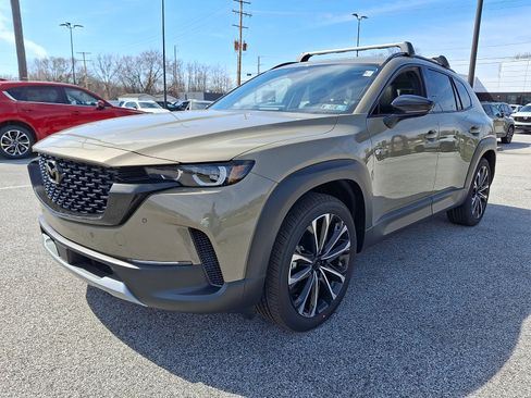 New 2026 MAZDA CX-50 2.5 Turbo w/ Weather Package image 2