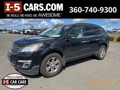 Used 2016 Chevrolet Traverse LT
