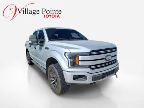 Used 2018 Ford F150 XLT AWD/4WD image 5