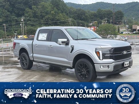 New 2026 Ford F150 Platinum w/ Equipment Group 702A High AWD/4WD image 1