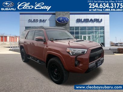 Used 2024 Toyota 4Runner TRD Pro