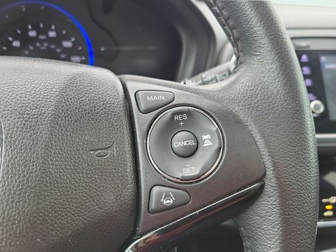 Certified 2022 Honda HR-V EX-L image 28