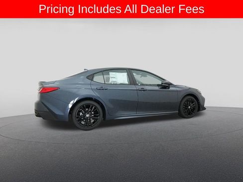 New 2026 Toyota Camry SE FWD image 26