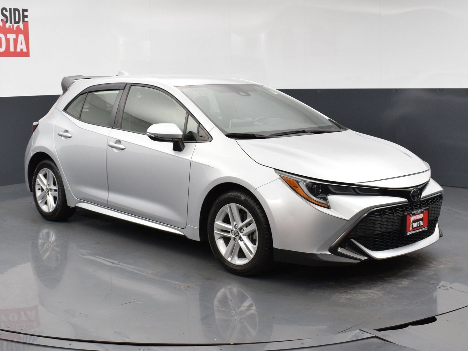 Used 2022 Toyota Corolla SE FWD image 6