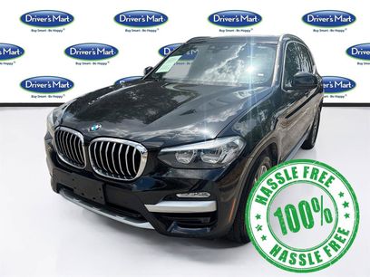 Used 2019 BMW X3 sDrive30i w/ Driving Assistance Package