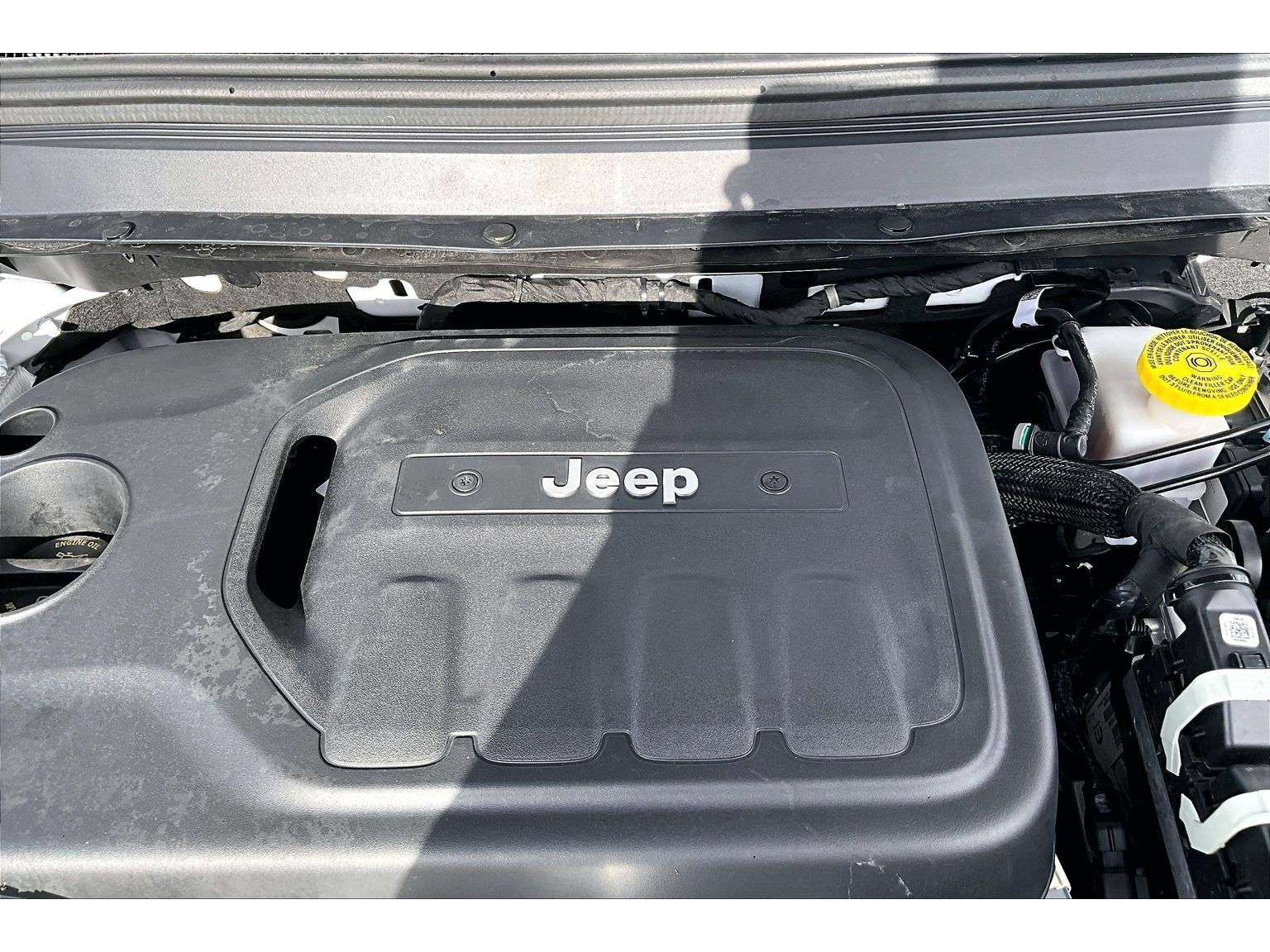 Used 2022 Jeep Cherokee Latitude Lux AWD/4WD image 31