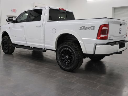 Used 2022 RAM 2500 Laramie AWD/4WD image 6