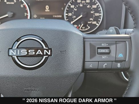 New 2026 Nissan Rogue SV image 26