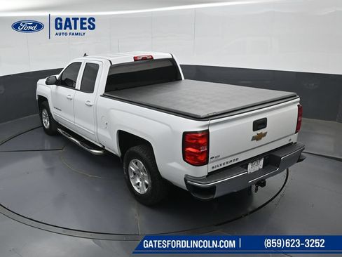 Used 2016 Chevrolet Silverado 1500 LT w/ All Star Edition AWD/4WD image 47