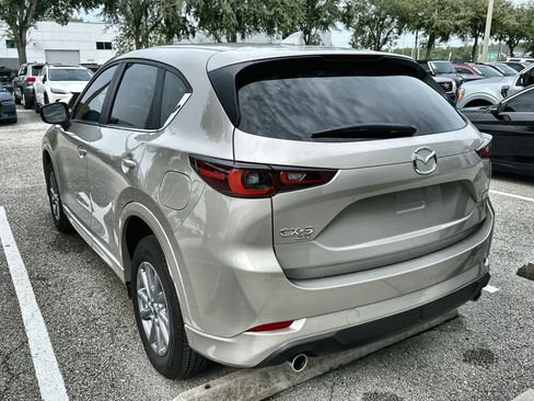 Used 2025 MAZDA CX-5 AWD 2.5 S w/ Preferred Package image 6