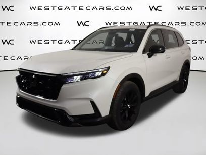 Used 2025 Honda CR-V Sport
