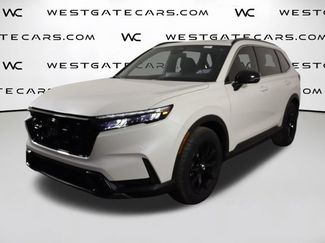 Used 2025 Honda CR-V Sport 360° Tour