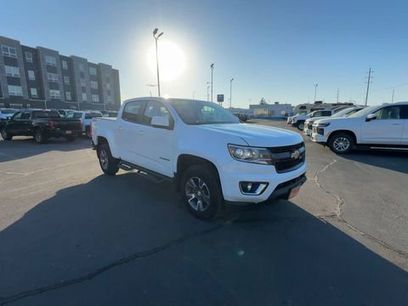 Used 2016 Chevrolet Colorado Z71
