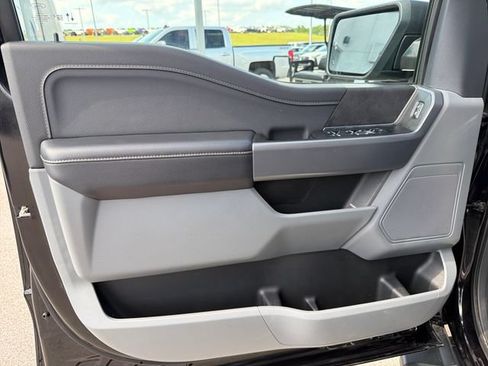 Used 2025 Ford F150 XLT w/ Equipment Group 301A Standard AWD/4WD image 11