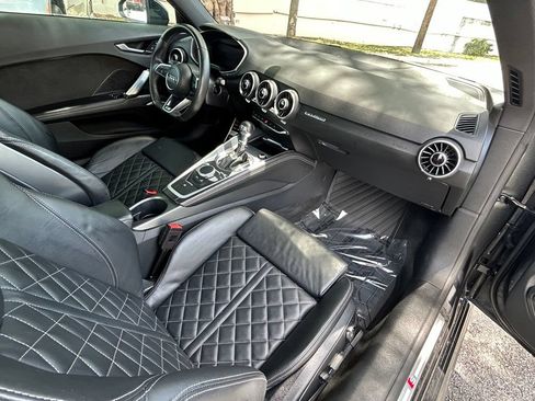Used 2019 Audi TTS 2.0T Coupe w/ Technology Package AWD/4WD image 31